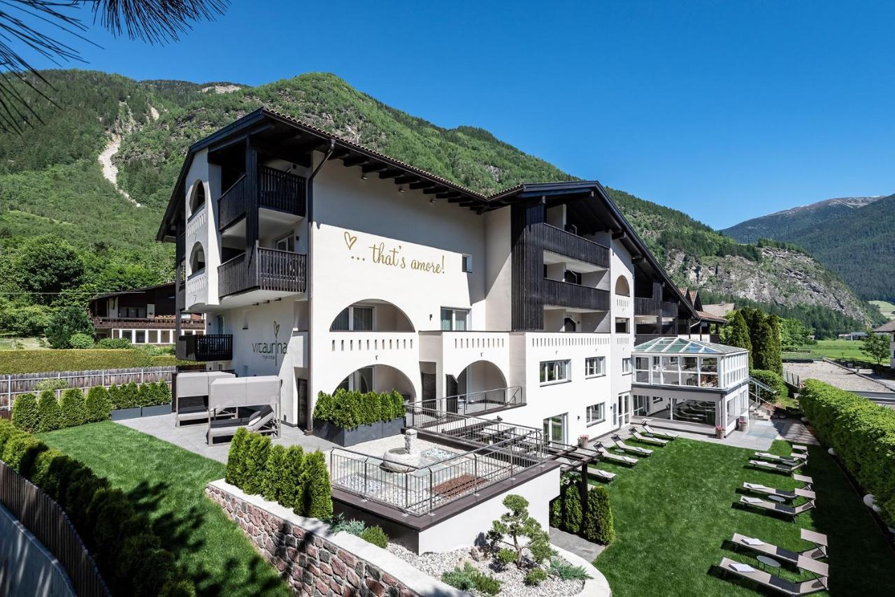 Vitaurina Royal Hotel Molini di Tures Esterno foto